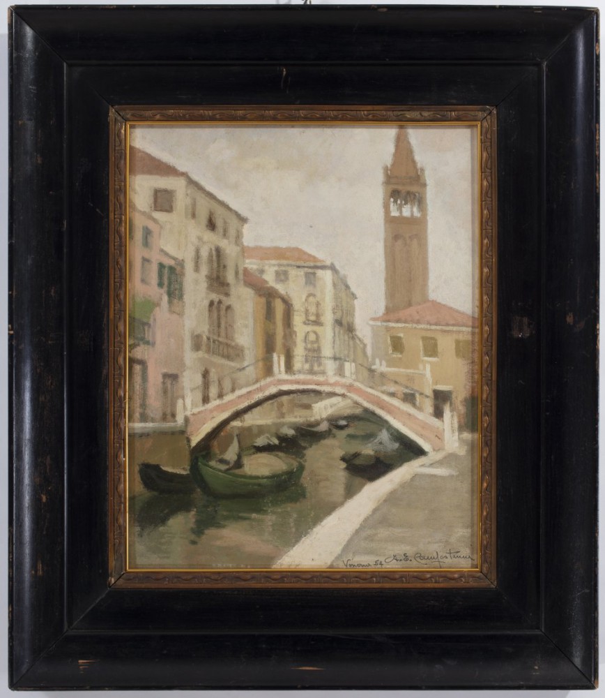 Dipinti del XIX e XX secolo